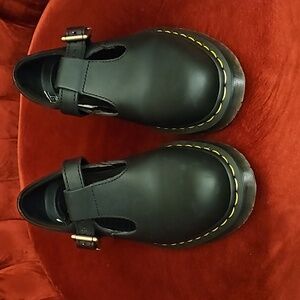 Dr Matens polly Mary Janes